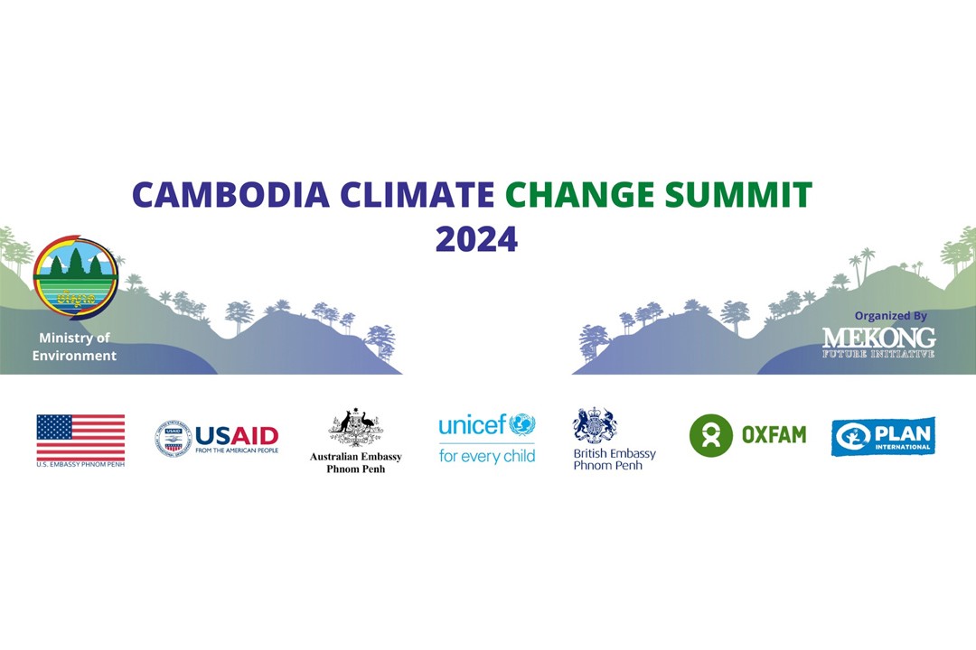 Key Actors Unite For Climate Action In Cambodia