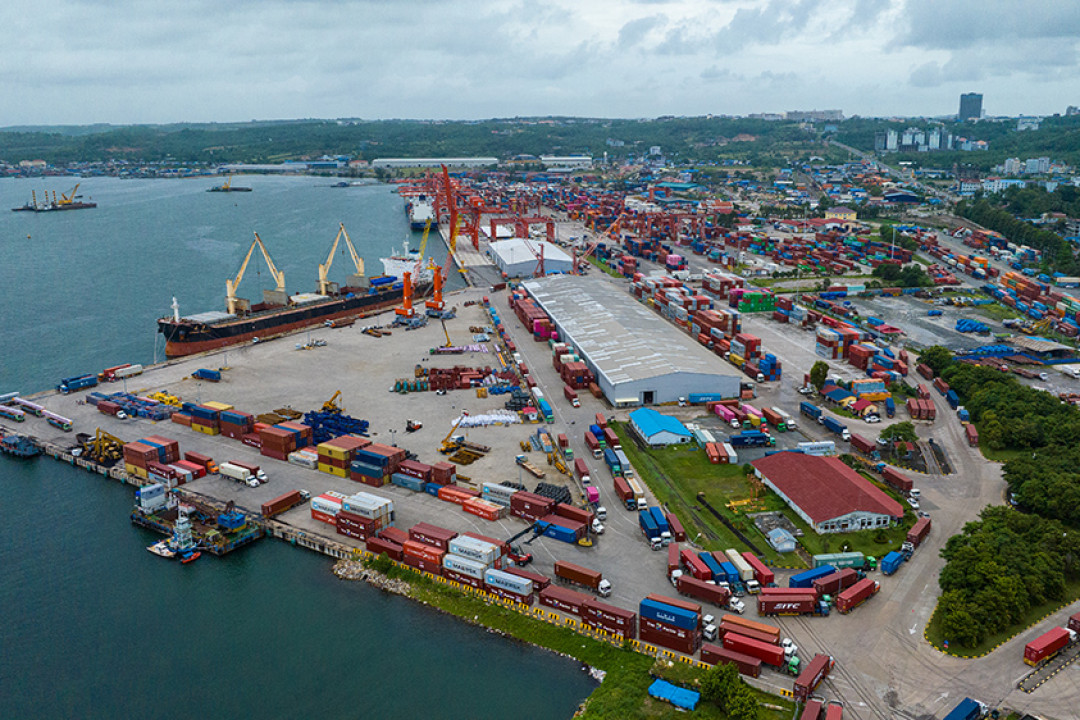 Cambodia’s International Trade Reaches $47 Billion in First Nine Months