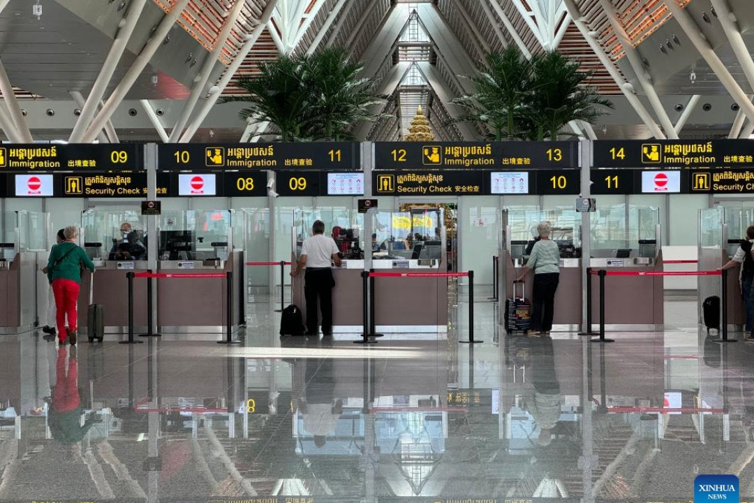 More Airlines Expected to Launch Flights to Siem Reap Airport