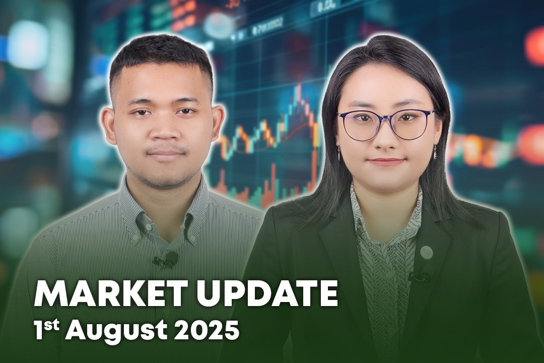1 August 2025 - Market Update - B2B Cambodia