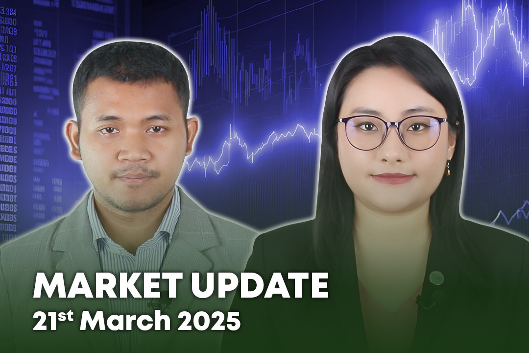 21 March 2025 - Market Update - B2B Cambodia