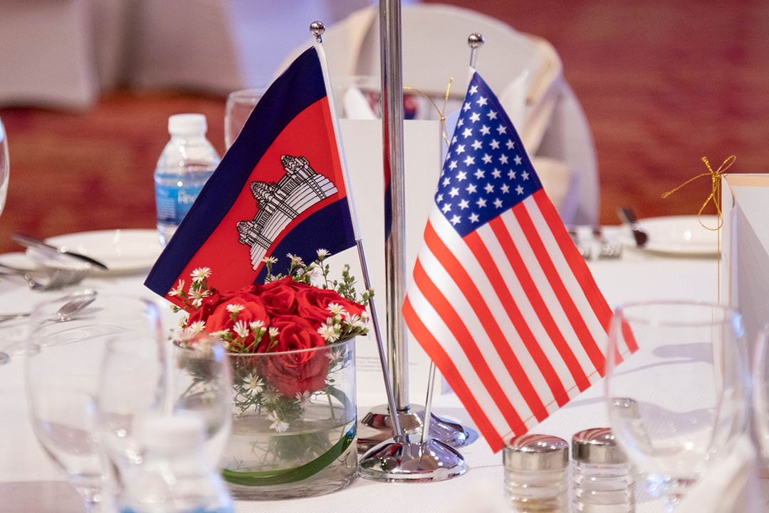 U.S. Strikes Trade Deal With Cambodia Amid Ceasefire Pressure