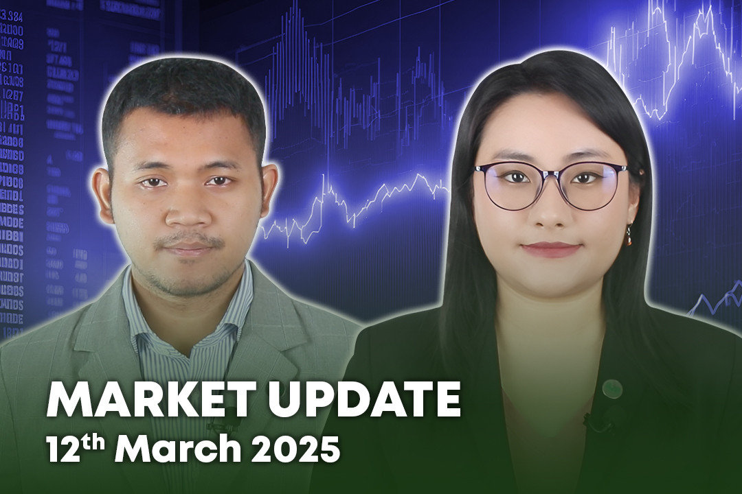 12 March 2025 - Market Update - B2B Cambodia