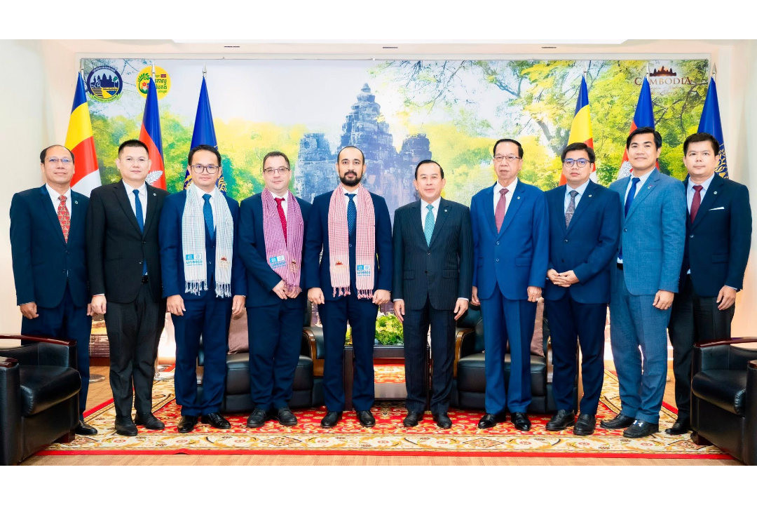 Emirates Seeks to Strengthen Direct Flight Routes Connecting Dubai With Phnom Penh and Siem Reap