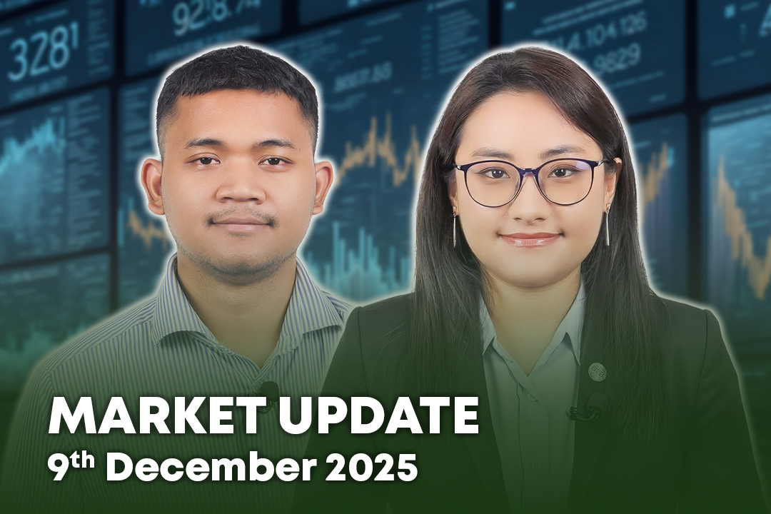 9 December 2025 - Market Update - B2B Cambodia