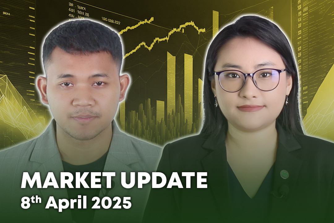 8 April 2025 - Market Update - B2B Cambodia