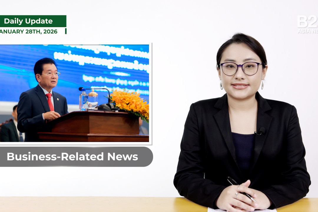 28 January 2026 - Daily Update - B2B Asia News