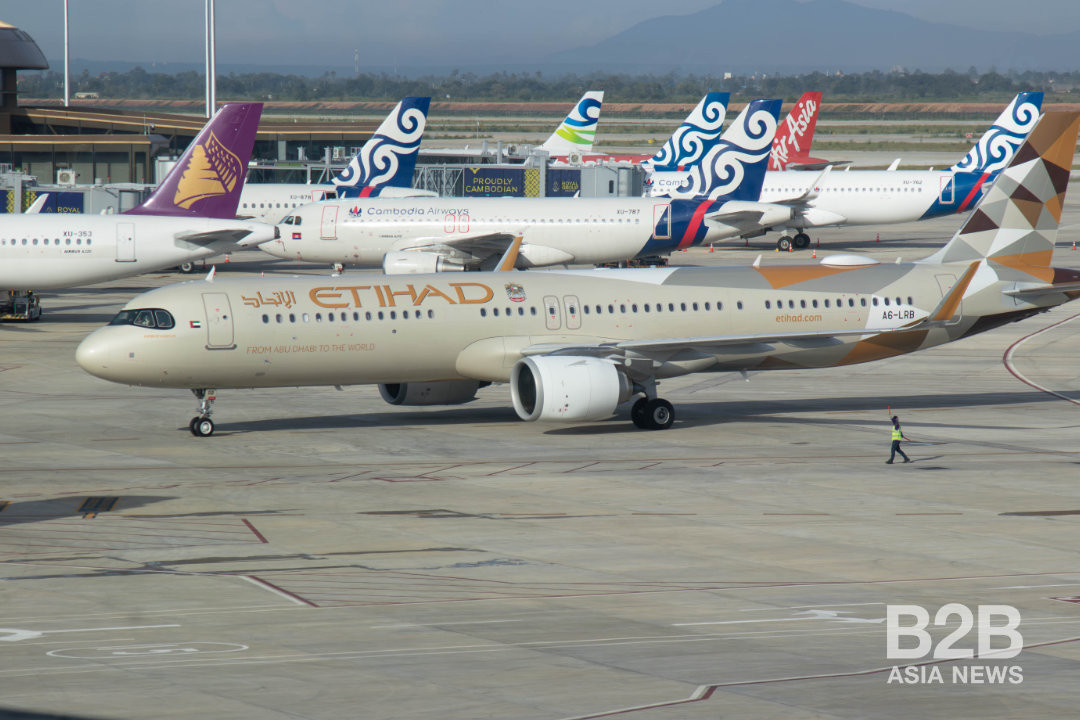 Cambodia Received Nearly 7 Million International Air Passengers in 2025