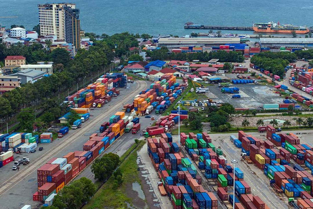 Cambodia’s Export Value Reaches Almost US$25 Billion in First Ten Months