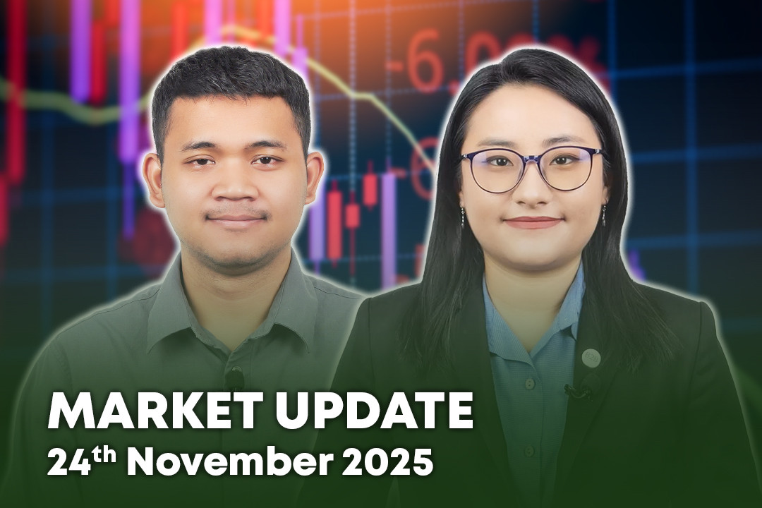 24 November 2025 - Market Update - B2B Cambodia