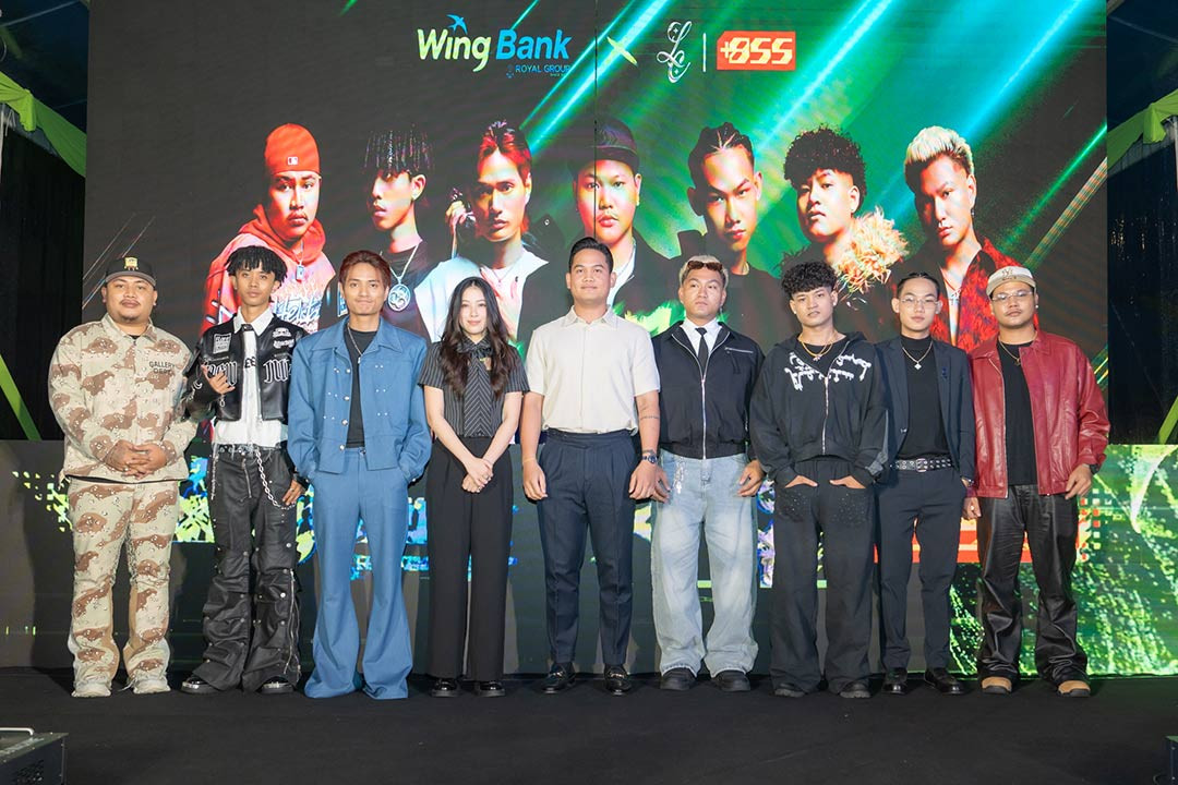 Wing Bank Names La Cima Cartel as New Brand Ambassador – A Celebration of Khmer Spirit and Innovation
