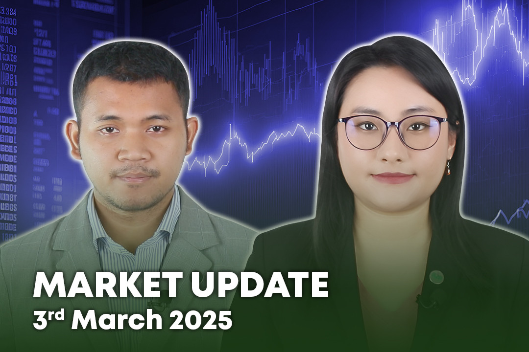 3 March 2025 - Market Update - B2B Cambodia