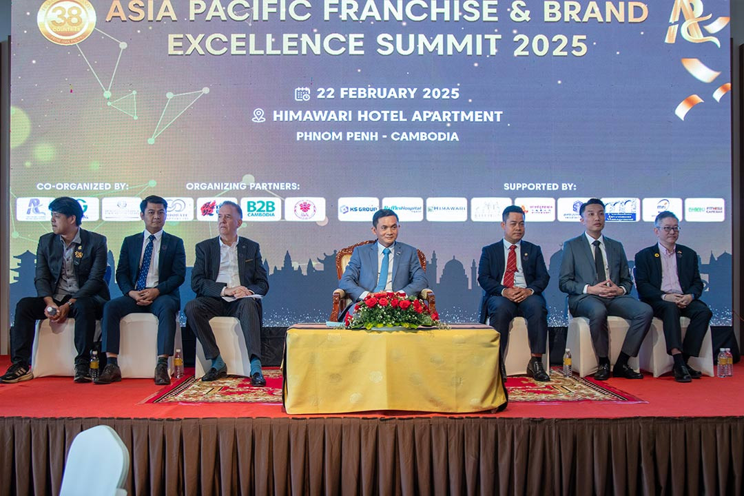 Asia Pacific Franchise & Brand Excellence Summit And Awards Spotlight Outstanding Business Branding Practices