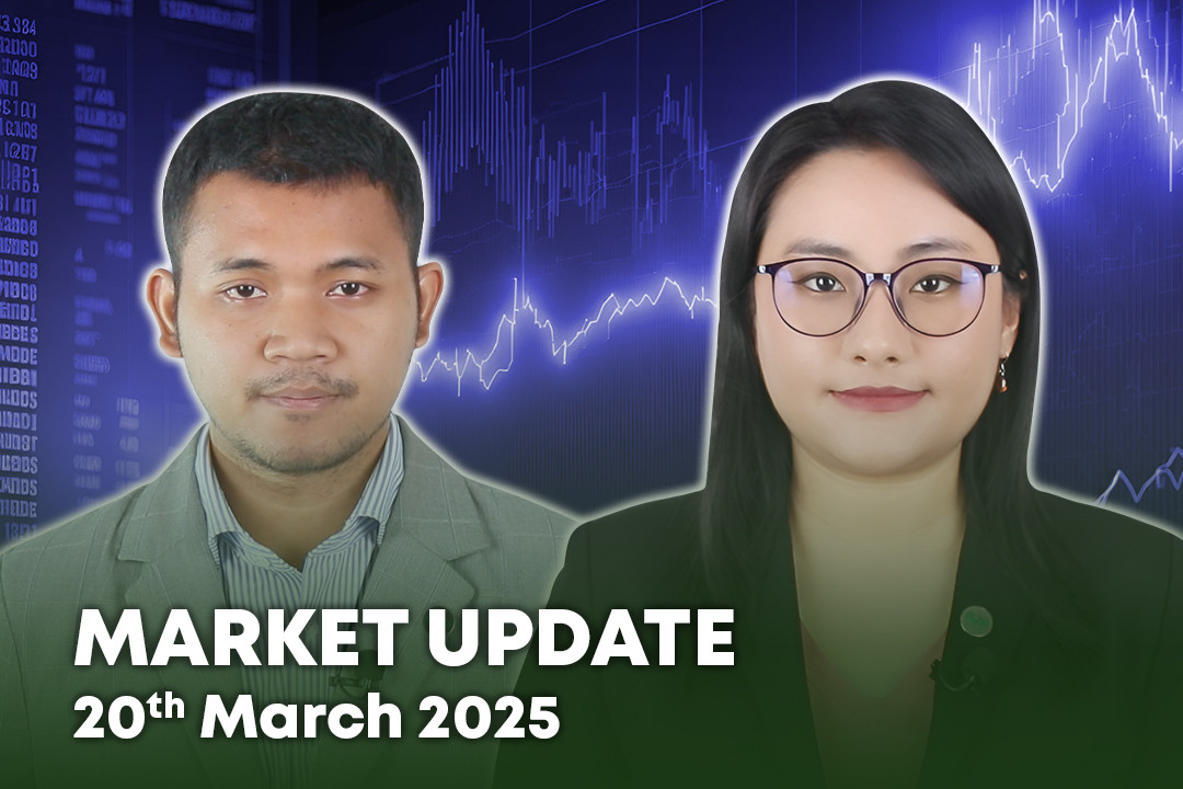 20 March 2025 - Market Update - B2B Cambodia