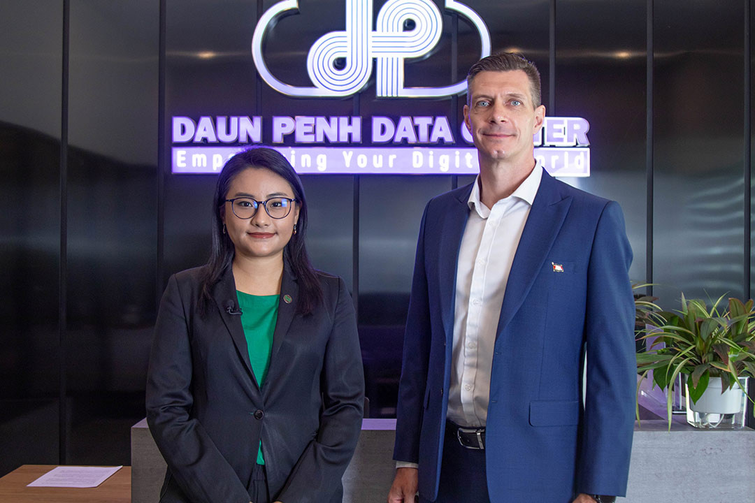 Cambodia’s Cloud Services Industry with Sergey Zubkov, General Manager of DP Cloud – Industry Update