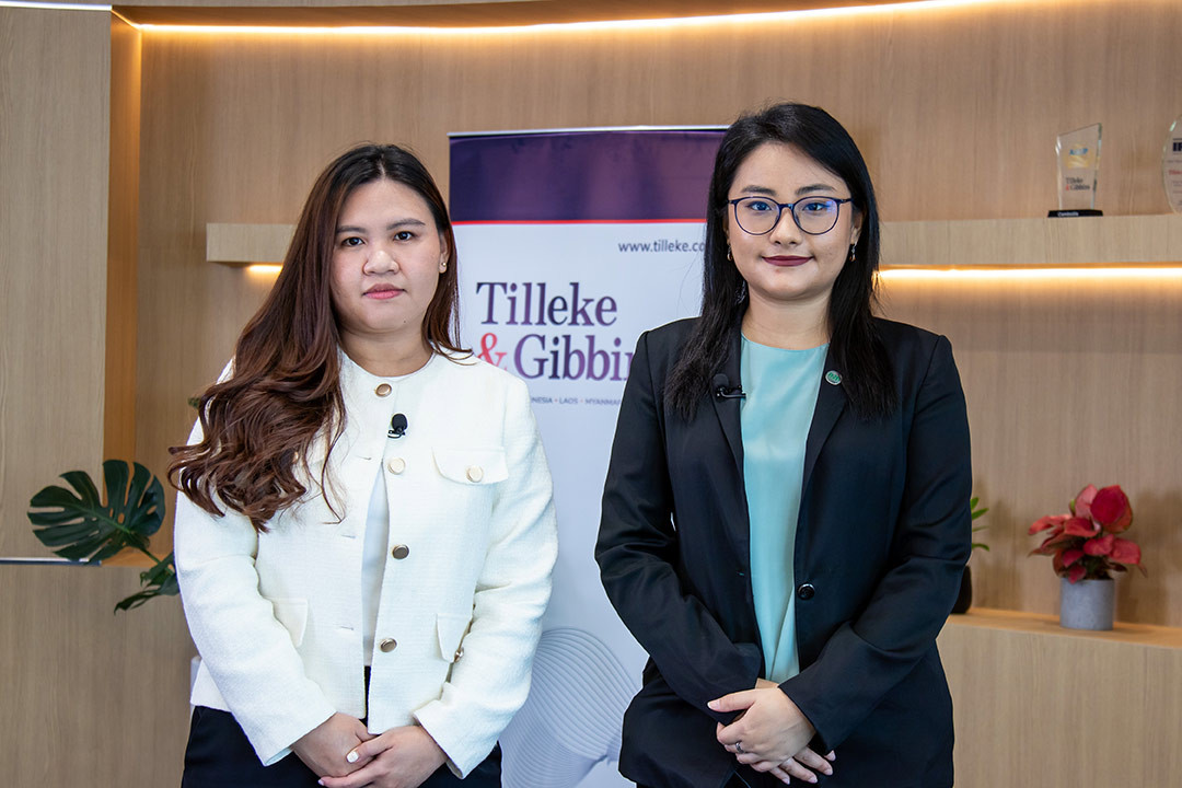 LEGAL UPDATE: Work Permit Obligations Under Cambodia's Labour Law – With Tilleke & Gibbins