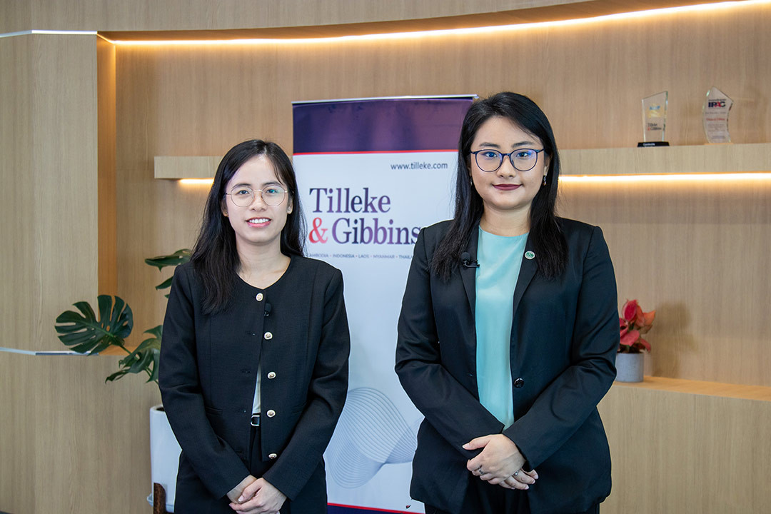 LEGAL UPDATE: Data Protection in Cambodia – With Tilleke & Gibbins