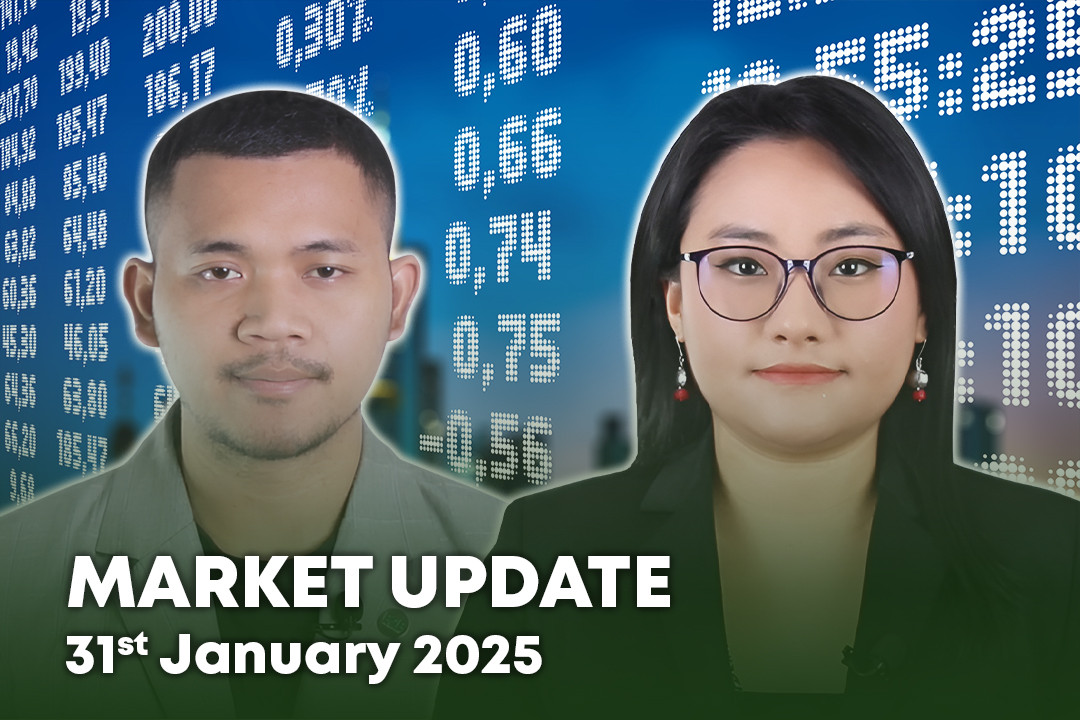 31 January 2025 - Market Update - B2B Cambodia