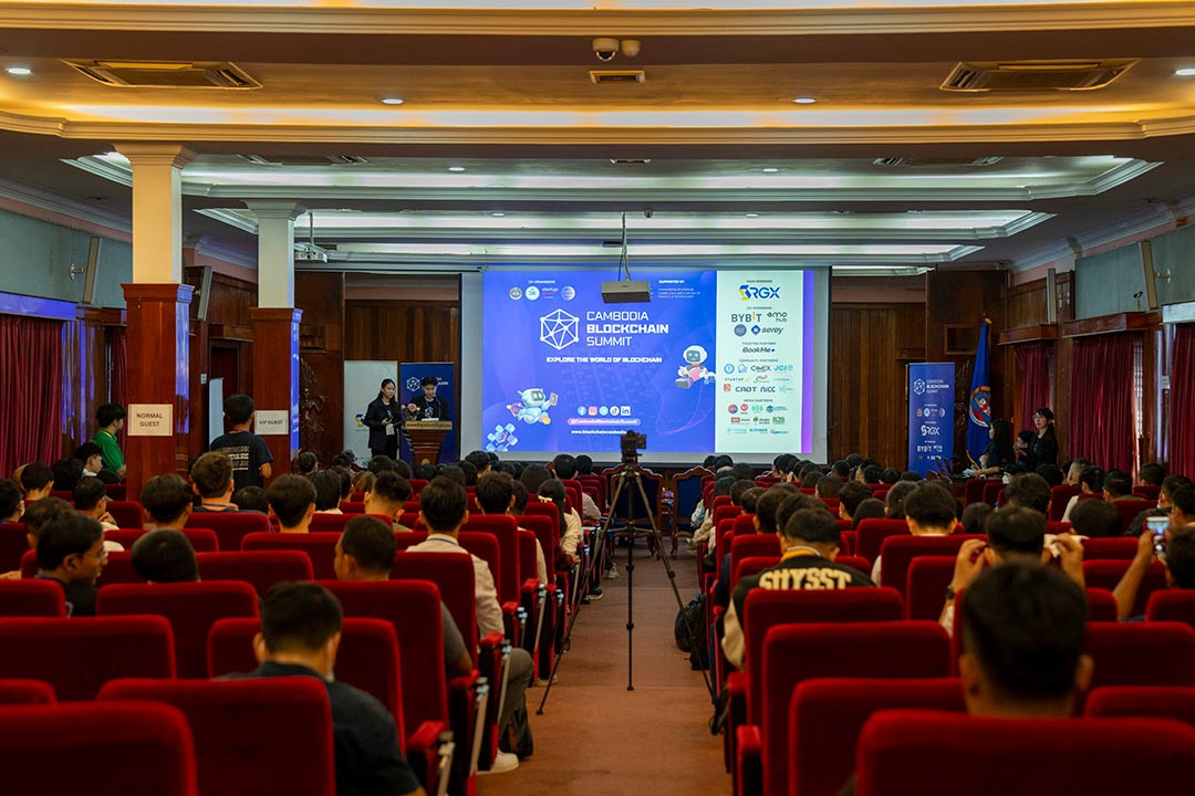 The First Cambodia Blockchain Summit 2025 Sets New Milestone for Cambodia’s Digital Future