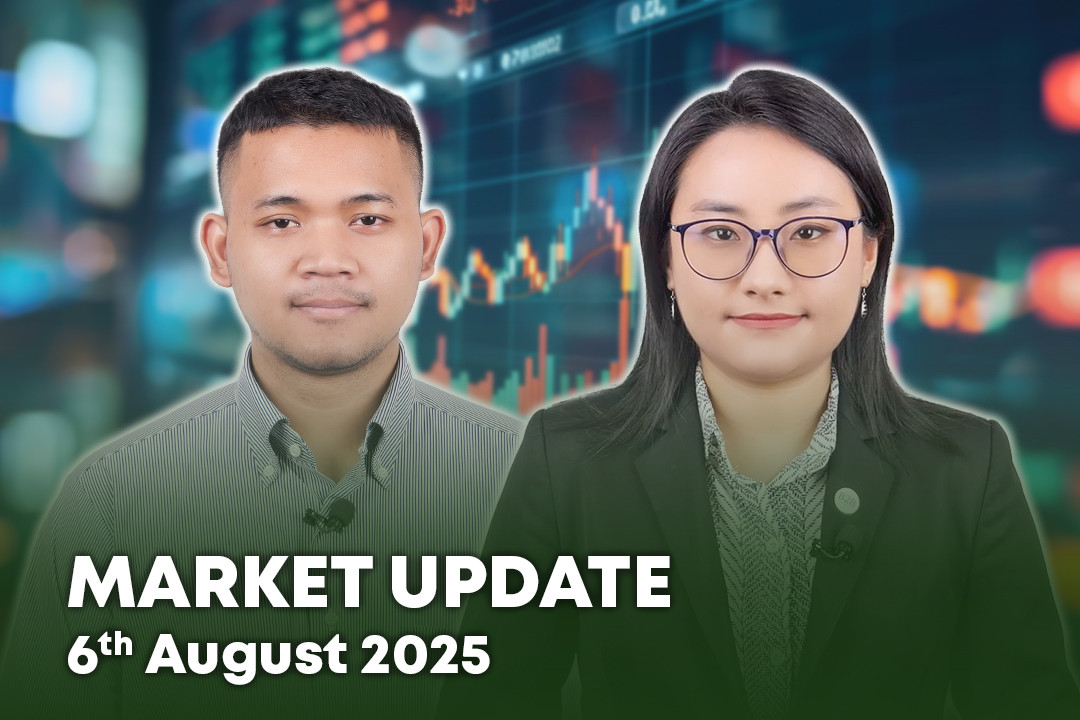 6 August 2025 - Market Update - B2B Cambodia