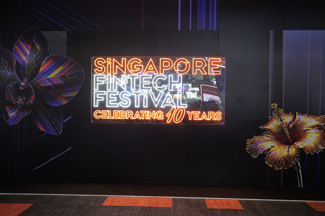 Day 1 Highlights from Singapore FinTech Festival 2025