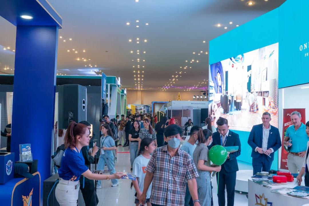 Realestate.com.kh Property, Business & Lifestyle EXPO 2024