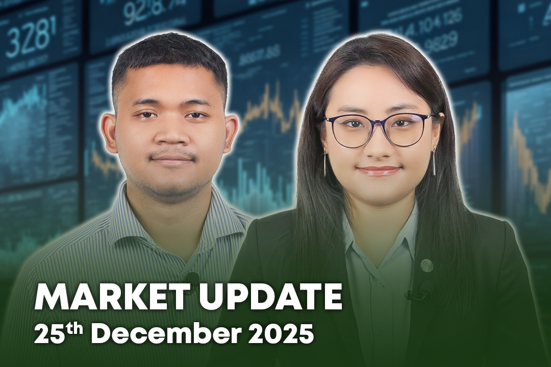 25 December 2025 - Market Update - B2B Cambodia