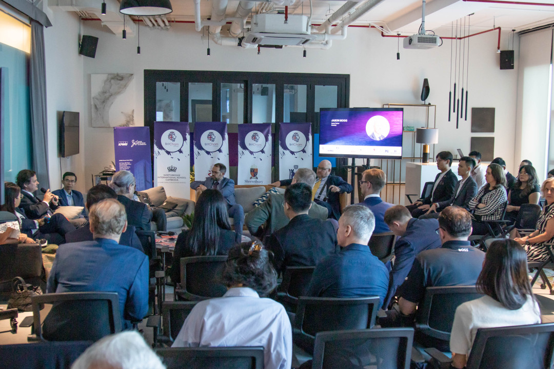 Legal Developments Supporting Cambodia’s Vision 2050