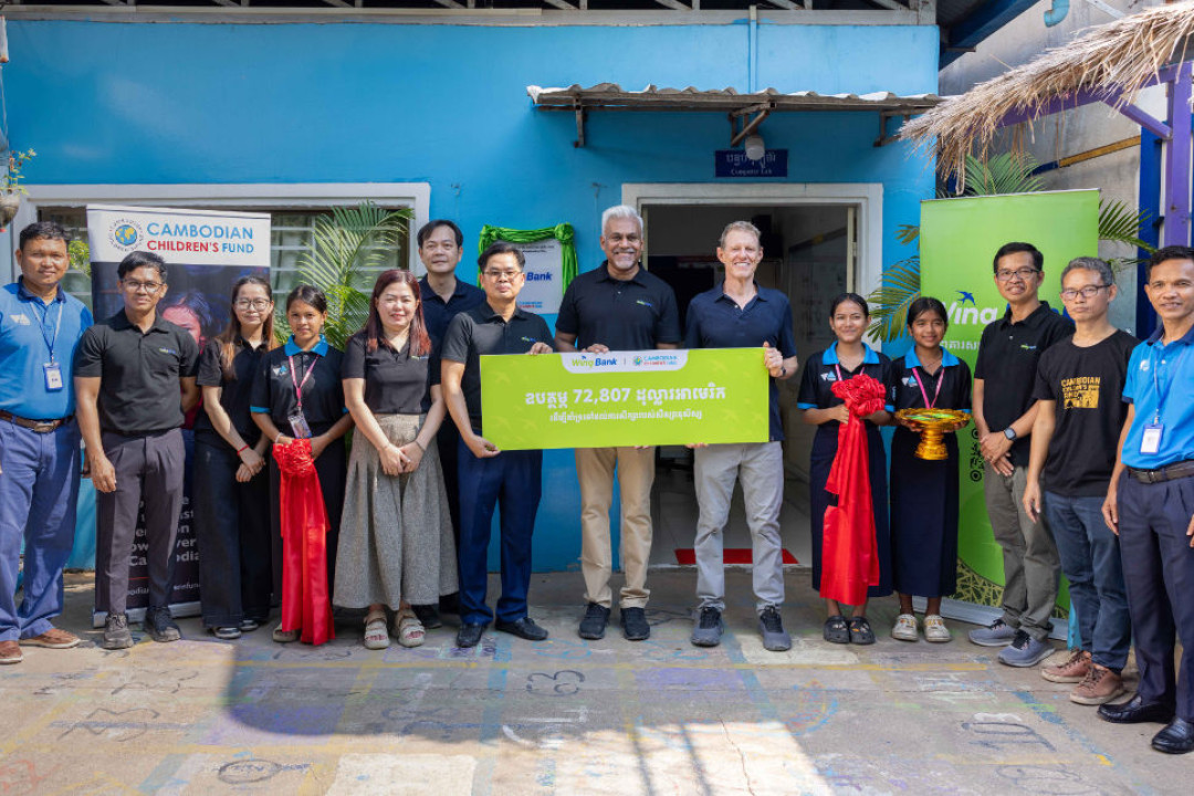 Wing Bank Expands Nationwide CSR Efforts with 40% Increase in 2025