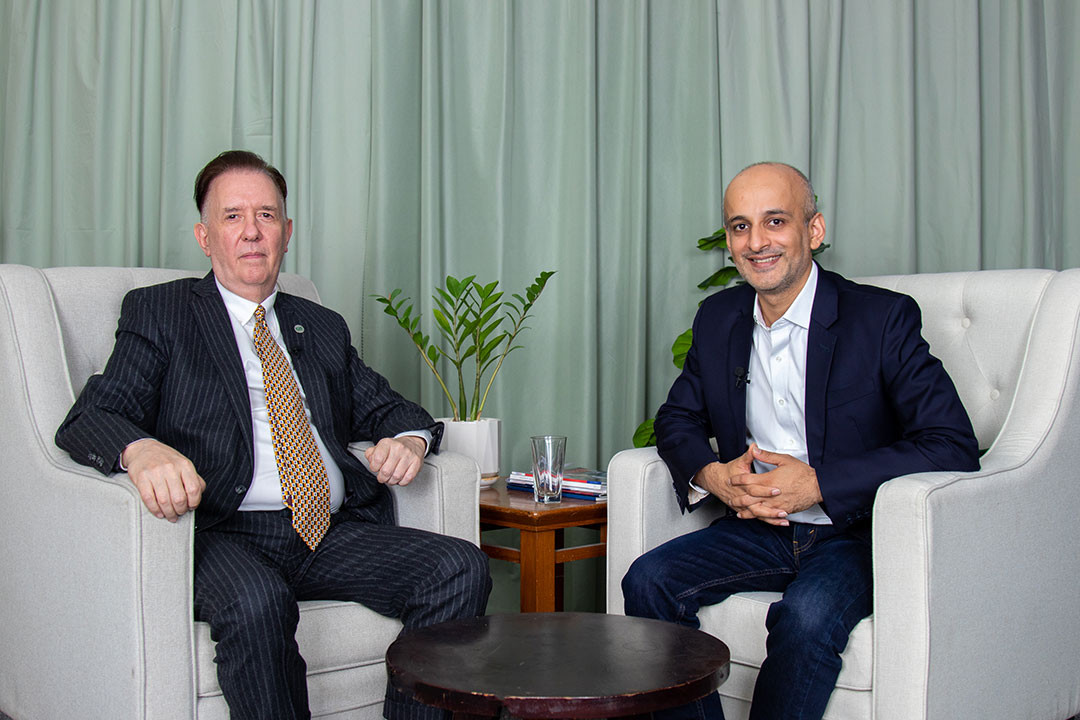 AI, Digital Commerce and the Future of Cambodia – Interview with Deepesh Trivedi, CEO of UIB Holdings