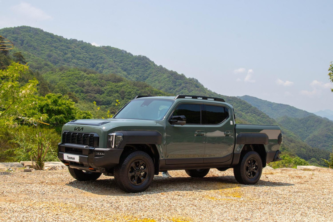 Kia Unveils Tasman and EV4 Models, Signalling Bold Expansion into Pickup Truck and Electric Sedan Segments