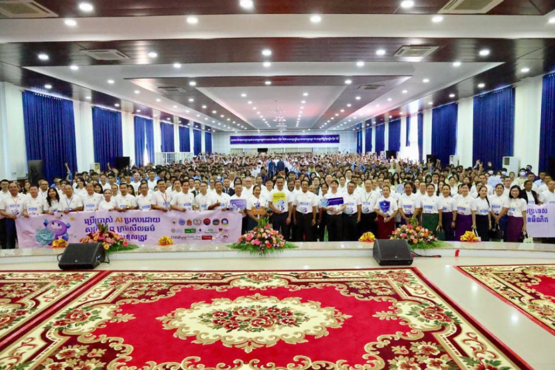 $45M Lost to Scams in 2025: Cambodia Launches AI-Focused Safety Campaign