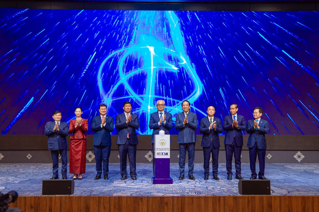 GDT Launches Home Tax Application to Facilitate Access to Tax Services in Cambodia