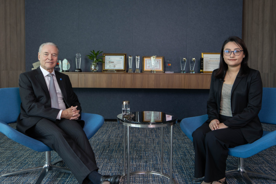 Sathapana Bank's Award Winning Mobile Application and Future Outlook for the Banking Sector – Interview With Henk Mulder, CEO of Sathapana Bank