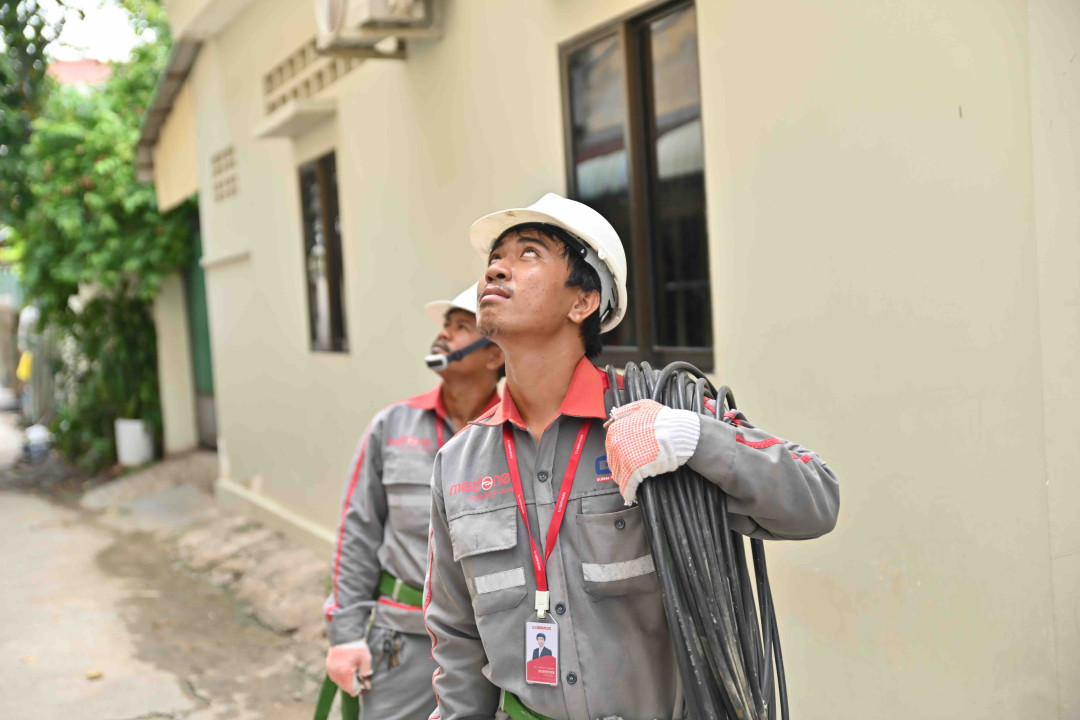 Metfone Ensures Network Stability Amid Submarine Cable Disruptions at the Border
