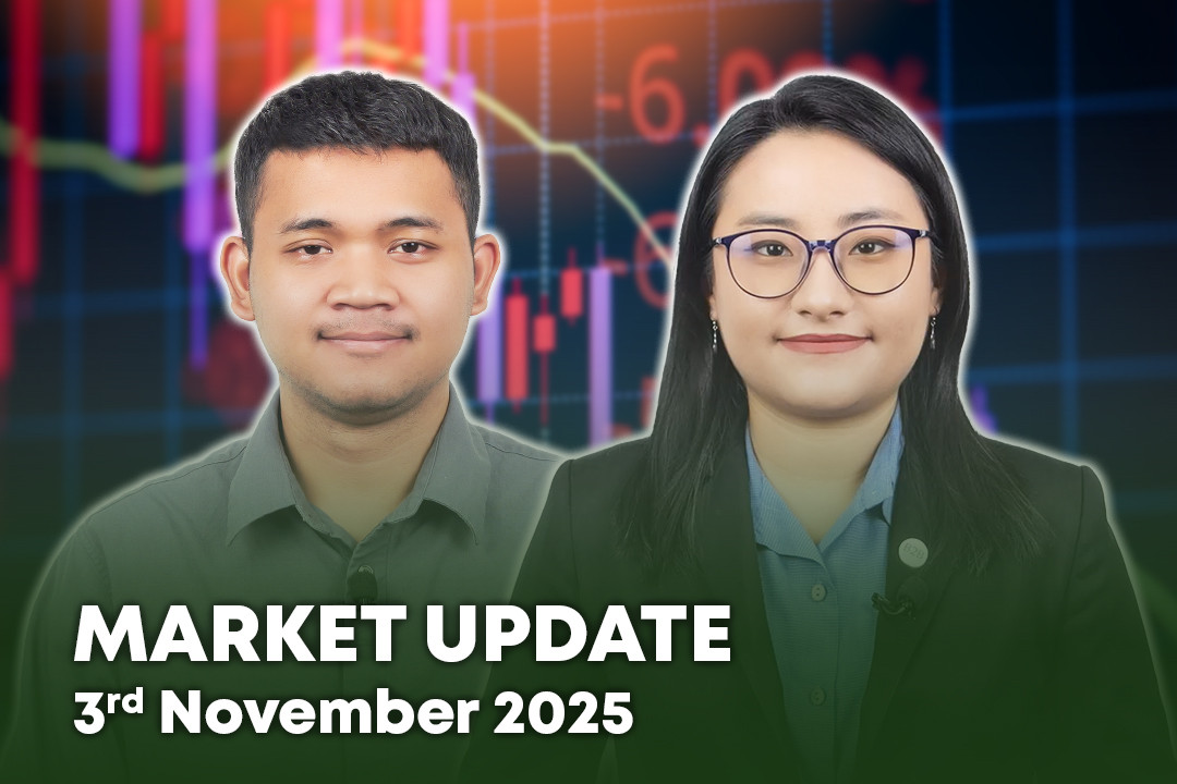 3 November 2025 - Market Update - B2B Cambodia