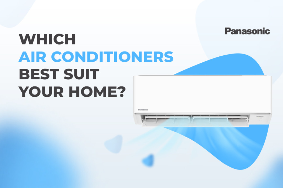 Which Air Conditioners Best Suit Your Home? – Panasonic Cambodia