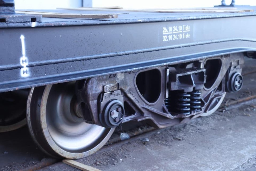 Royal Group Expands Railway Freight Operations With Purchase Of 200+ Freight Carriages