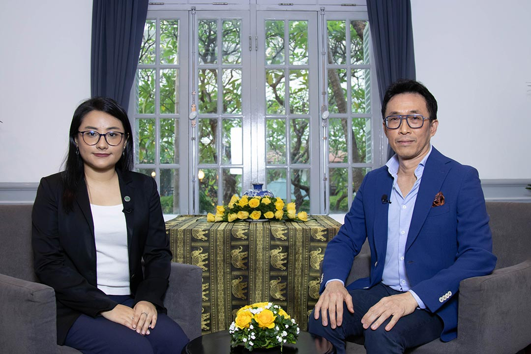 Banking Modernisation in Cambodia and Beyond – Interview with Frankie Wai, Business Solution Director at Temenos