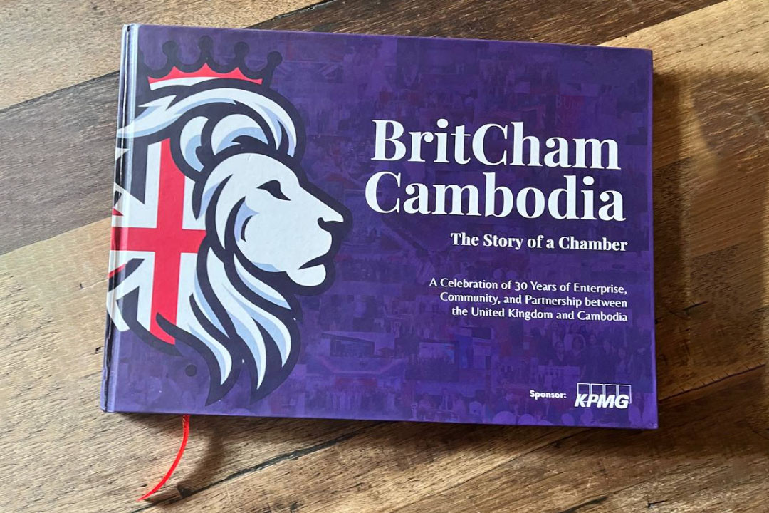 BritCham Cambodia to Reveal 100th Member at Landmark 30th Anniversary Gala and Launch Historic Book