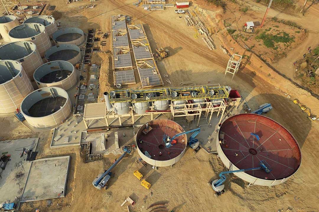 Cambodia Commercial Gold Mining 2024