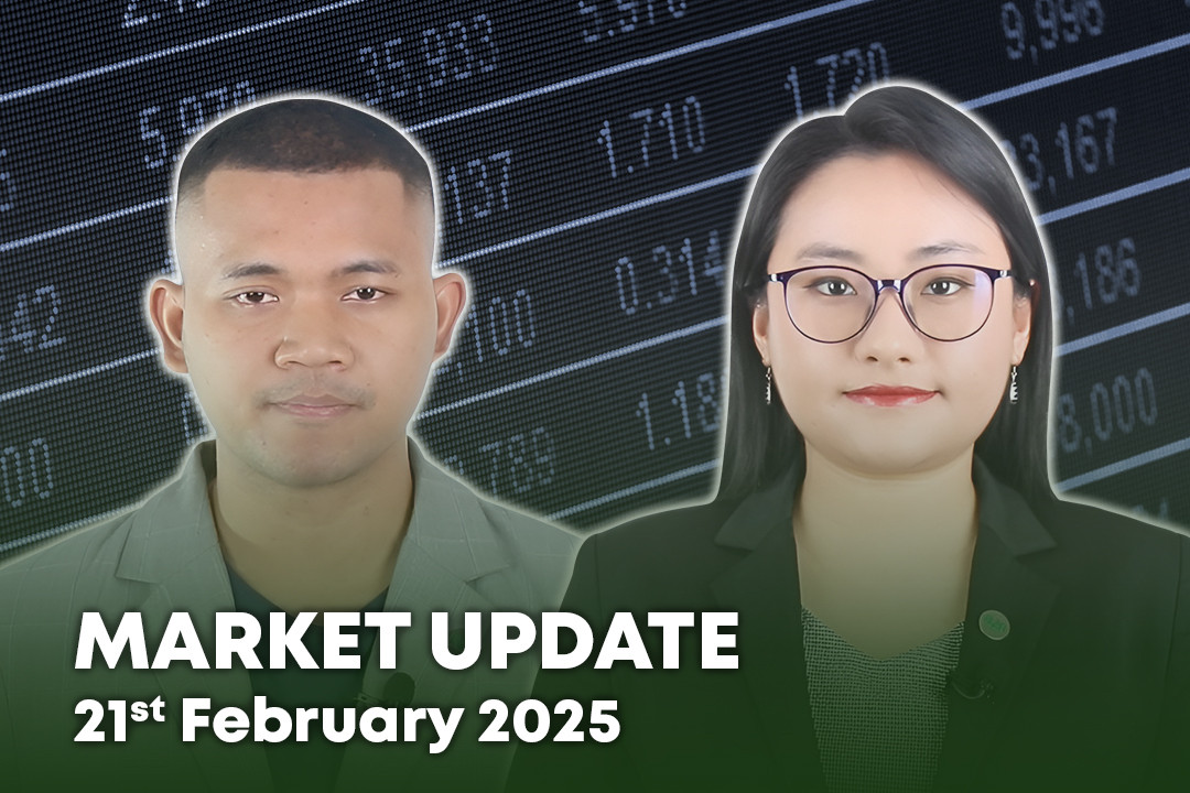 21 February  2025 - Market Update - B2B Cambodia