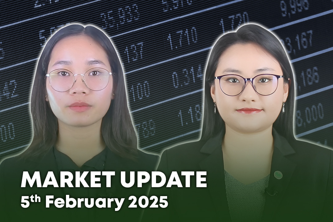 5 February 2025 - Market Update - B2B Cambodia