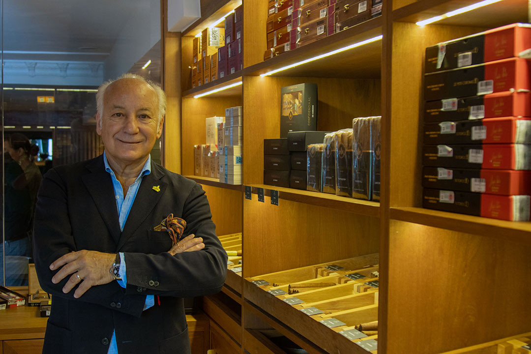 Cigar Lounge Culture in Cambodia – Interview with Eric Piras, Founder of Bertie Phnom Penh
