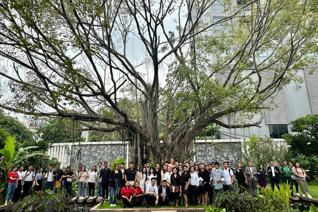 Restaurant Association Hosts Workshop On Digital Communication For Cambodian Restaurants