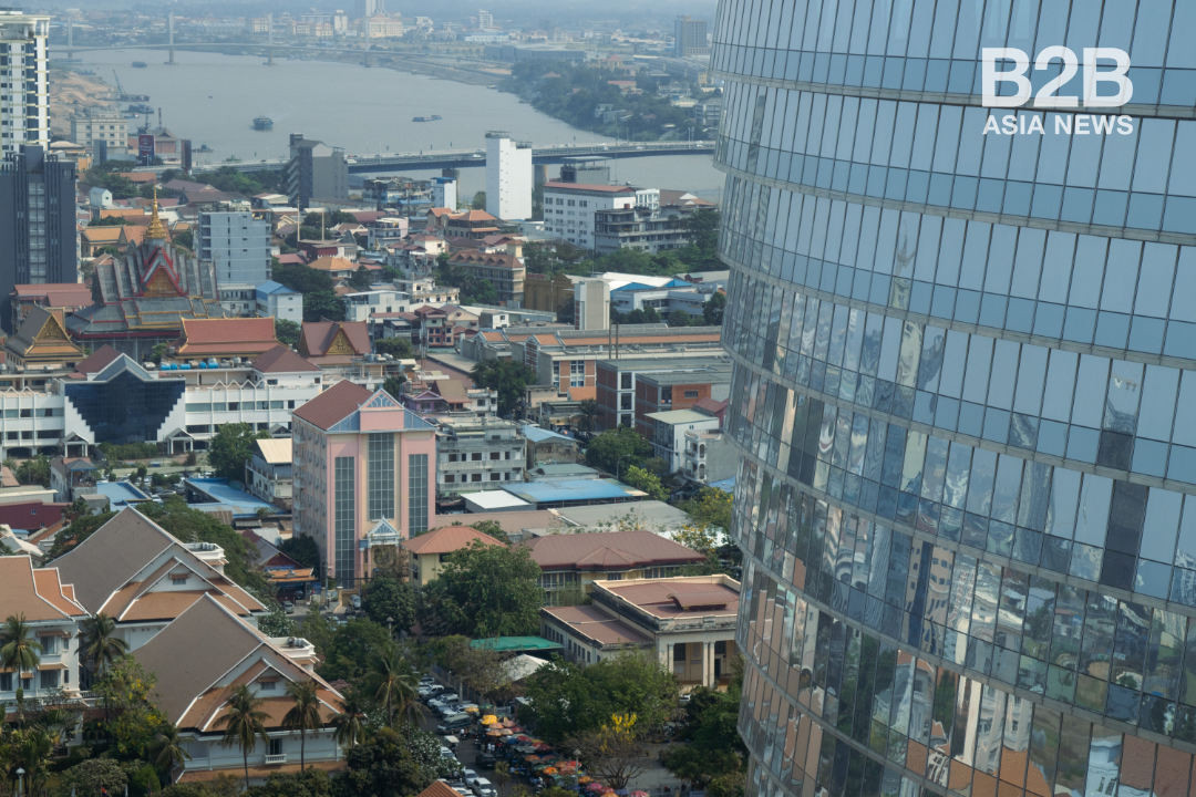 Cambodia Launches New Digital Ecosystem Architecture Framework for Public Investment Project Management