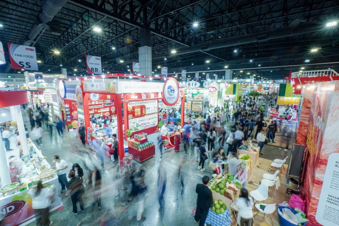 Cambodian Products Showcased At Thaifex Anuga Asia 2024