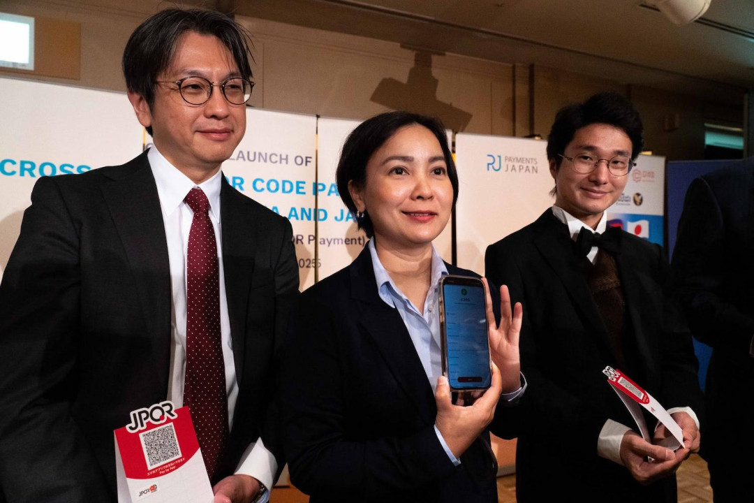 Cambodia, Japan Launch Cross-Border QR Code Payments