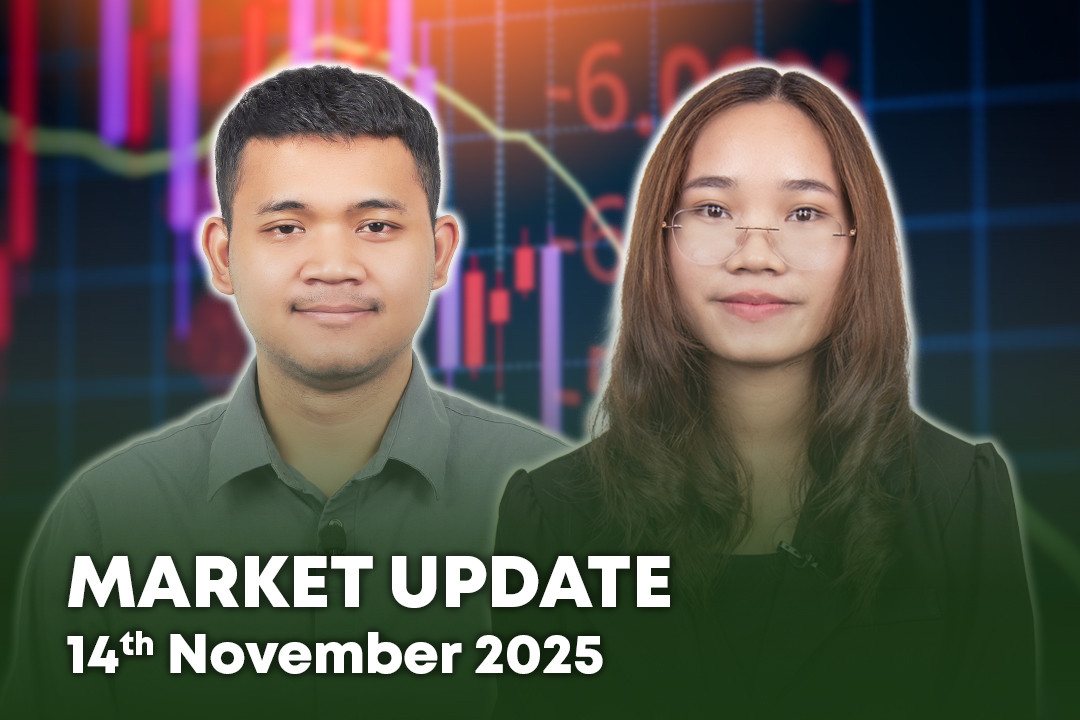 14 November 2025 - Market Update - B2B Cambodia