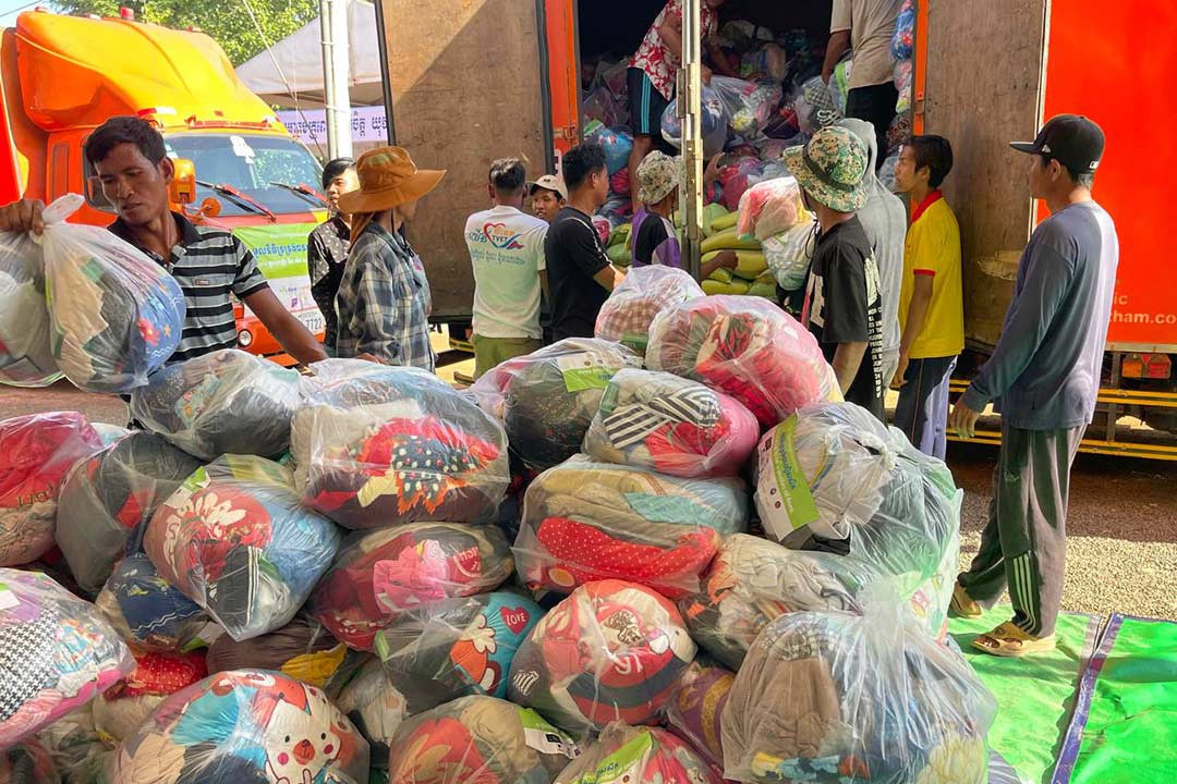 Wing Bank and Royal Group of Companies Launch Foundation for Refugee Assistance Amid Border Crisis
